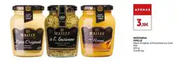 Supercor Maille - mostaza promoção
