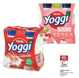 Supercor Nestle - cocotte liquido promoção