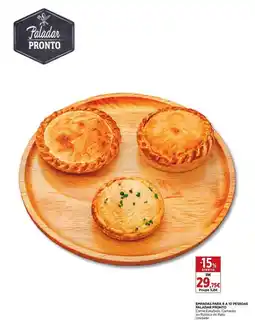 Supercor Pronto - enveloppe 100% coton promoção