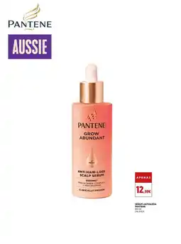 Supercor Pantene - agneau: abundant promoção