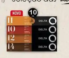 Supercor Delta - 10 x 12 promoção