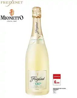 Supercor Freixenet - friskies promoção
