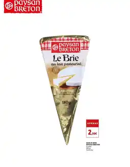 Supercor Le brie cua lata promoção