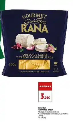 Supercor Gourmet - cavagui, bañoli promoção