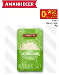 Recheio Amanhecer - arroz vaporizado promoção