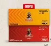 Supercor Ginga - gel de ducha promoção
