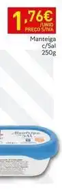Recheio Manteiga promoção