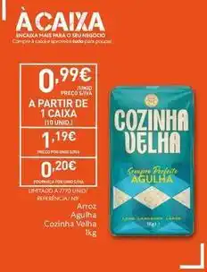 Recheio A+ - cozinha promoção