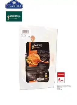Supercor Pato - table aux couette promoção