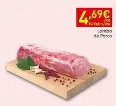 Recheio Lombo de porco promoção