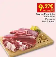 Recheio Premium - costela mendinha de bovino best farmer promoção