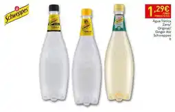 Recheio Schweppes - água tonica zero/cheria/cheria/grigmè/showerpoès promoção