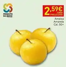 Recheio Ameixa amarela promoção