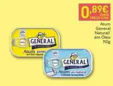 Recheio General - atum promoção