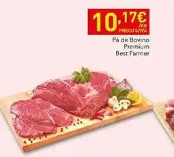 Recheio Premium - pà de bovino best farmer promoção