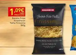 Recheio Amanhecer - patas fritas amanheccer palha finissima promoção