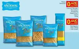 Recheio Nacional - cuscut perquide promoção