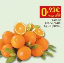 Recheio Laranja promoção