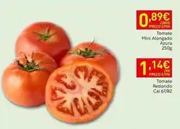 Recheio Mini - tomate alongado azura promoção