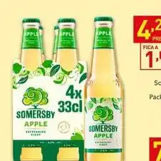 Recheio Apple - scomersby promoção