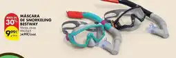 Pingo Doce Bestway - máscara de snorkeling promoção