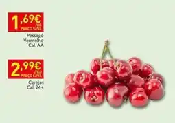 Recheio Pêssego vermelho aa promoção