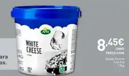 Recheio Anta - queijo creme promoção