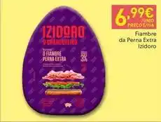 Recheio Izidoro - fiambre da perna extra promoção