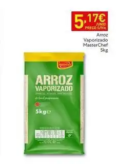Recheio Masterchef - arroz vaporizado promoção