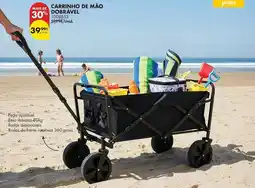 Pingo Doce Carrinho de mão promoção