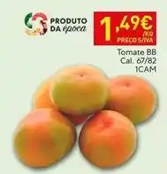 Recheio Tomate bbb promoção
