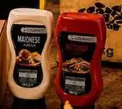 Recheio Gourmet - maionese promoção