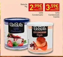 Recheio Leite condensado promoção