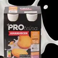Recheio Amanhecer - proteína promoção