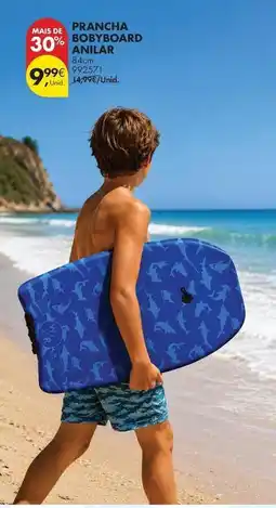 Pingo Doce Anilar - prancha boyboard promoção