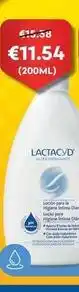 Auchan Lactacyd - ultra-hidratante promoção
