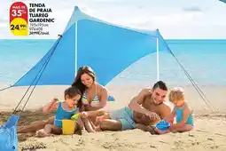 Pingo Doce Tenda de praia tuaré promoção