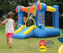 Pingo Doce Castelo - insulavel happy hor promoção