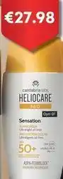 Auchan Cantabria labs - heliocare 360 sensation 50+ promoção