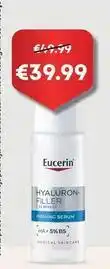 Auchan Eucerin - hyaluron filler firming serum promoção