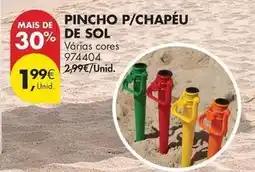 Pingo Doce Pincho - p/chapéu de sol promoção