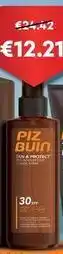 Piz buin - tan & protect 30 spf