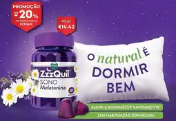 Auchan Vicks - zzzquil promoção