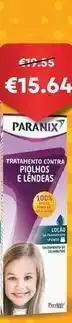 Auchan Paranix - tratamento contra piolhos e lendeas promoção