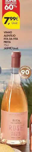 Pingo Doce Alentejo - vinho fita da atia promoção