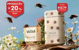 Auchan Wild - emma bridgewater deodorant refill promoção