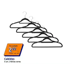 Action Cabides promoção
