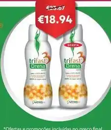 Auchan Trifast 3 drena promoção