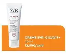 Auchan Svr - creme cicavit+ promoção