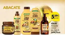 Pingo Doce Garnier - serum promoção